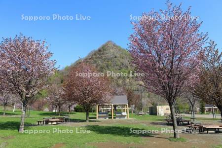 五天山公園　炊事広場