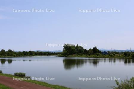 しのつ湖