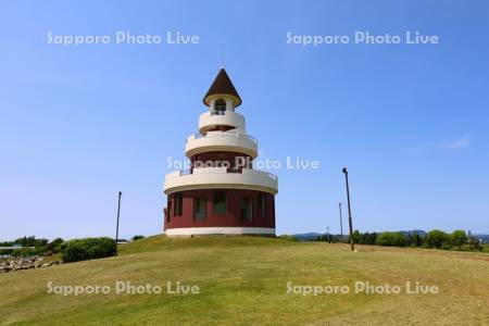 しのつ公園展望台