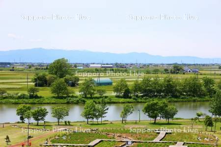 しのつ公園キャンプ場としのつ湖