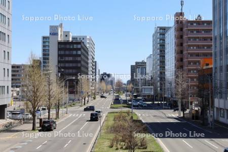 大通り東1～バスセンター前駅