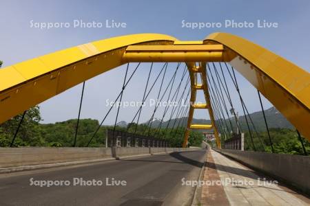 ニセコ大橋　道道66号線