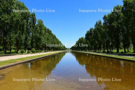 前田森林公園　カナール