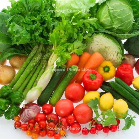 野菜集合
