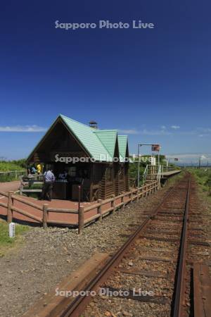 原生花園駅