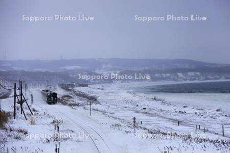 流氷ノロッコ号