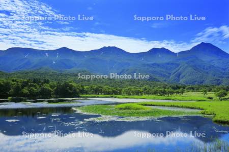 知床五湖　一湖