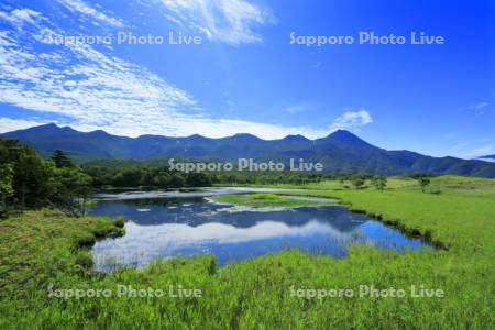 知床五湖　一湖