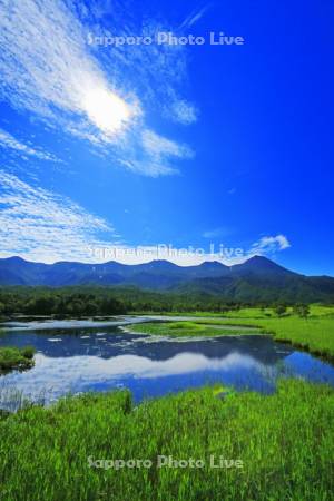 知床五湖　一湖