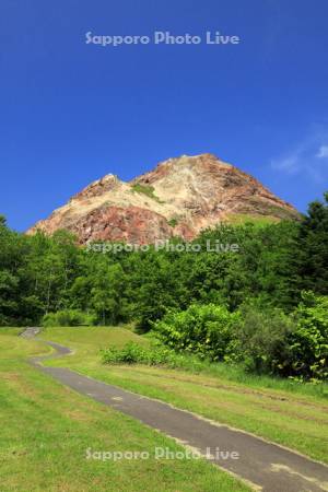 昭和新山