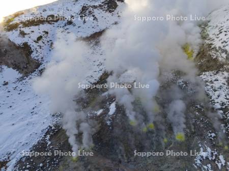 硫黄山