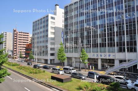 バスセンター駅