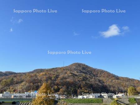 藻岩山