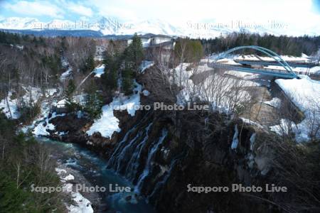 白髭の滝