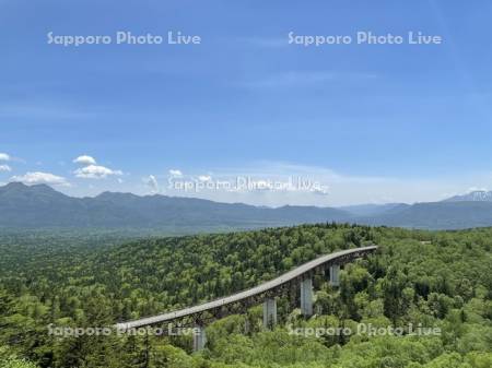 三国峠松見大橋